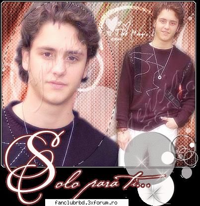 Christopher........by univision.com - No habia podido entrar - (¯`·.¸.·´Mesaje de la RBD`·.·´¯)